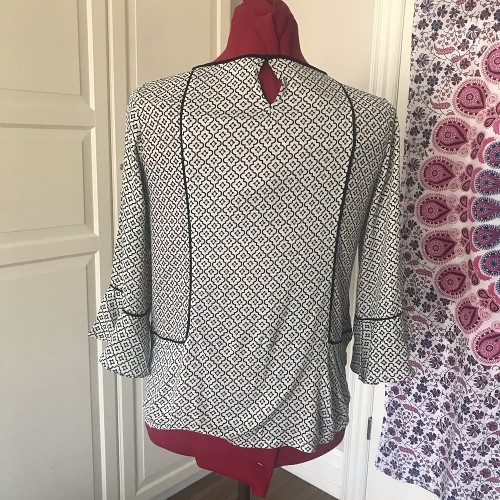 Loft Blouse - Picture 5 of 5